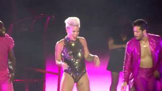 P!nk - Get The Party Started (Live at Rock In Rio 2019)
