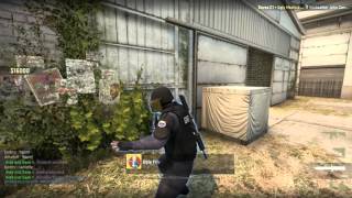 CS:GO 09 Прятки (Hide and Seek) с timonu123 Counter-Strike: Global Offensive (Кс Го)