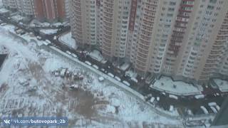 Бутово парк 2б - Корпус 12.1 (стр.) Однокомнатная (1)