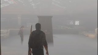 Одни из нас™ реализм.Обходной путь.Прохождение.Aggressive gameplay.Realizm.The last of us.