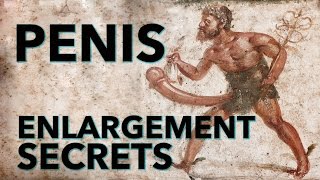 Natural Penis Enlargement Secrets: Organically Grown!