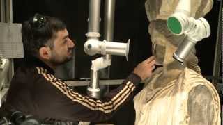 Συντήρηση Καρυάτιδας (Conserving the Caryatids)