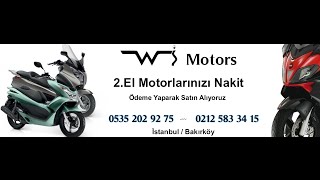 İstanbul İkinci El Motor Alan Yer Alım Satım 0532 275 03 50
