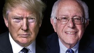 New Hampshire primary results: Trump, Sanders win