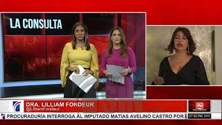 La Consulta con la doctora Lilliam Fondeur