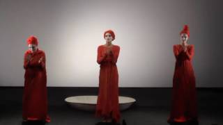 "МОНОЛОГИ ВАГИНЫ" спектакль Teatro Di Capua. Финальные аплодисменты