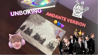 UNBOXING EXO DMUMT{Andante.ver}??