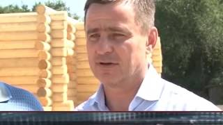 Новый храм в селе Ивановка на Чугуевщине планируют построить за два месяца