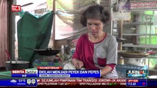 Rinuak, Kuliner Lezat di Danau Maninjau