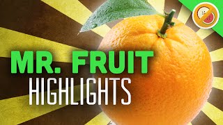 Mr. Fruit Highlights #4 - Funny Gaming Moments