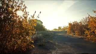 (Vorkuta).Воркута. Часть 2. пос. Октябрьский