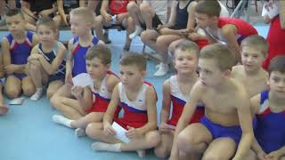 Владимирские спортсмены завоевали 9 медалей на чемпионате России по спортивной гимнастике