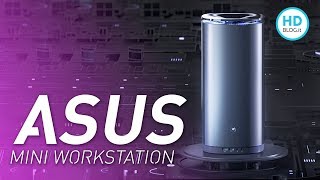 Dietro le quinte di HDblog con Asus MINI PC ProArt PA90, una WORKSTATION in meno di 40 cm!