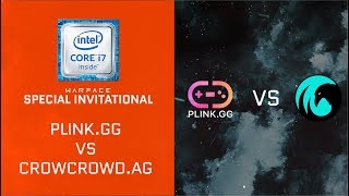 [Matches] Warface Special Invitational: Plink.gg VS CrowCrowd.AG