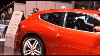 Geneve - Ferrari FF