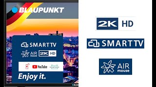 Обзор телевизора 32" Blaupunkt 32WE965 (Blaupunkt series WE965 review)