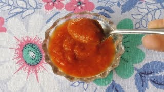 Домашний кетчуп
