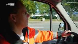 24 Stunden Reportage - Die Feuerwehr Alarm in Barmbek 2013 Teil 2/3