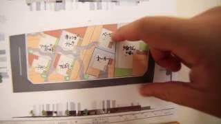 【高級新築賃貸戸建６棟　埼玉県ふじみ野市】風とシャラの路　コンセプト説明