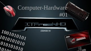 Computer Hardware #01: Funktionsweise eines Computers  [DE|HD]
