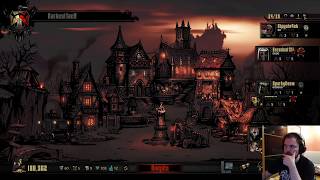Терентий играет в [Darkest Dungeon] #1