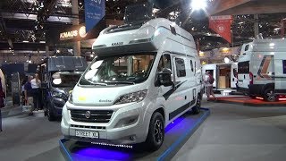 2020 Knaus Boxstar 600 Street XL - Exterior and Interior - Caravan Salon Düsseldorf 2019