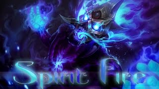 League of Legends: Spirit Fire Brand (Skin Spotlight)