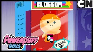 Pequeño Mundo: De Corazón a Corazón de Piedra | Las Chicas Superpoderosas | Cartoon Network