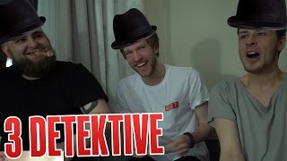 CENGIZ, JAN UND REWI LÖSEN EINEN MORDFALL