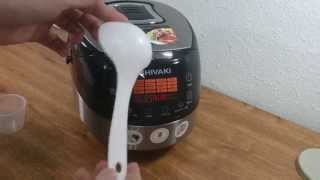 Мультиварка Shivaki SMC-8551