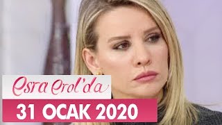 Esra Erol'da 31 Ocak 2020 - Tek Parça
