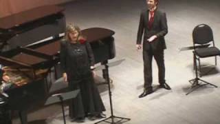 Andras Chiriliuc & Elena Gaja - Gardel - Por una cabeza