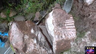 Как расколоть камень