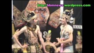 WAYANG ORANG HUMOR - Suryatmaja Maling - Balai Budaya Minomartani [HD]