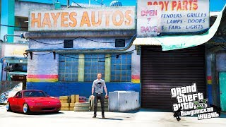 БАНДИТСКАЯ ЖИЗНЬ В GTA 5 - НОВАЯ ИСТОРИЯ. НАШЁЛ СЕБЕ СТАРЫЙ NISSAN [#1]