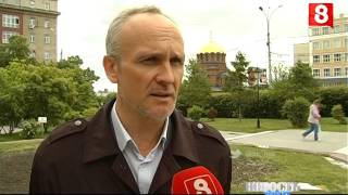Новосибирск.НОВОСТЬ ДНЯ.Ленинград-03.06.2016