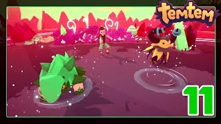 Dernière Session sur l'Alpha - Temtem S2 (Alpha 0.3.7) EP11