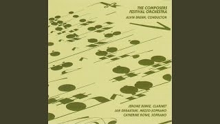 Cycle of Six Songs on Poems of Garcia Lorca: VI. Song od the Barren Orange Tree