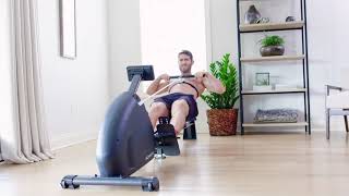 Гребной тренажер Schwinn Rower
