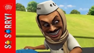 So Sorry: Sholay of Anna and Arvind Kejriwal