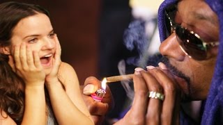 High People Get Surprised By Snoop Dogg
