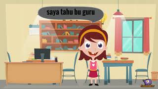 Video Pembuktian Rumus Volume Tabung