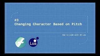 JW Lua 3: Changing Character Based on Pitch | Finale Superuser