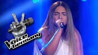 Elif - Doppelleben | Filiz Arslan Cover | The Voice of Germany 2017  | Blind Audition
