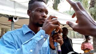 Who is in the garden 11 Oloriafrica at Lufasi Nature Park 23