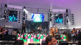 Barrio Calavera - Bailando Ska - Festival Vivo x el Rock 10