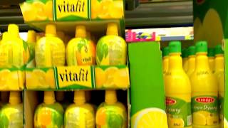 Супермаркет в Протарасе LIDL