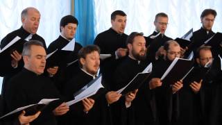 Песни военных лет "Соловьи" хор Одесской епархии УПЦ