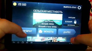 Прохождение игры "Hill Climb Racing" | #2