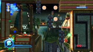 Sonic Colors - Tropical Resort: Act 5 [HD]